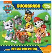 Suchspaß mit der PAW Patrol  9783845120140