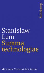 Summa technologiae Lem, Stanislaw 9783518371787