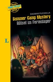 Summer Camp Mystery - Rätsel im Ferienlager Puchalla, Dagmar 9783125632639
