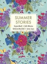 Summer Stories Woolf, Virginia/Wharton, Edith/Joyce, James et al 9789175896588