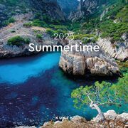 Summertime - KUNTH Broschurkalender 2025  9783965914049