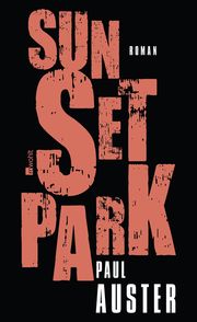 Sunset Park Auster, Paul 9783498000820