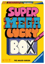 Super Mega Lucky Box Serge Seidlitz 4005556273676