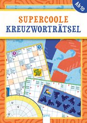 Supercoole Kreuzworträtsel Deike 9783401714226