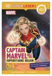 SUPERLESER! MARVEL Captain Marvel - Superstarke Heldin Marc Winter 9783831046034