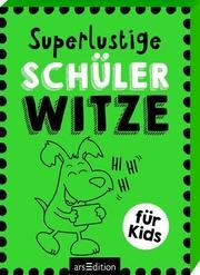 Superlustige Schülerwitze für Kids Löwenberg, Ute 9783845831985