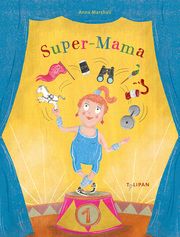 Super-Mama Marshall, Anna 9783864295935