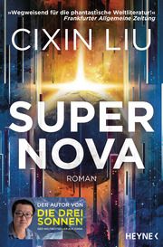 Supernova Liu, Cixin 9783453320314