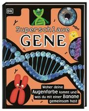 Superschlaue Gene Woollard, Alison/Gilbert, Sophie 9783831040438