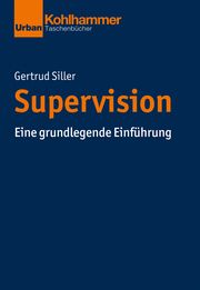 Supervision Siller, Gertrud 9783170372665