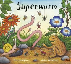 Superwurm Scheffler, Axel/Donaldson, Julia 9783407794727