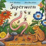 Superwurm Donaldson, Julia 9783966320030