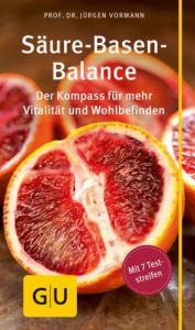 Säure-Basen-Balance Vormann, Jürgen 9783833852954