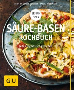 Säure-Basen-Kochbuch Vormann, Jürgen/Wiedemann, Karola 9783833844287