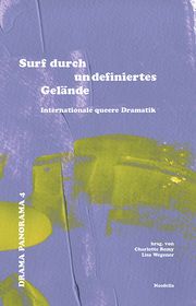 Surf durch undefiniertes Gelände Bachelot Nguyen, Marine/Boudreault, Dany/Celkan, Ebru Nihan u a 9783958083295