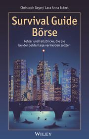 Survival Guide Börse Geyer, Christoph 9783527511990