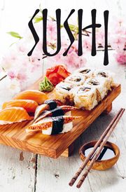 SUSHI Katsuki-Loth, Tomoko 9783897985971