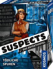 Suspects - Tödliche Spuren Émile Denis 4002051682897