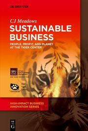 Sustainable Business Meadows, CJ 9783110782943