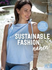 Sustainable Fashion nähen Hartwig, Heike 9783841066985