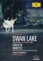 Swan Lake Tschaikowsky, Peter I 0044007340448