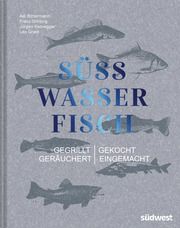 Süßwasserfisch Kernegger, Jürgen 9783517100388