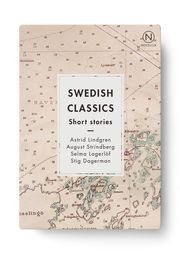 Swedish Classics Lindgren, Astrid/Strindberg, August/Dagerman, Stig et al 9789175892252