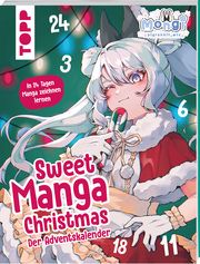 Sweet Manga Christmas. Der Adventskalender Mongi 9783735881236