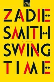 Swing Time Smith, Zadie 9783462052831