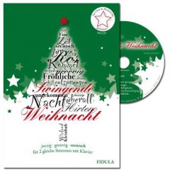 Swingende Weihnacht Kleinbub, Wieland 9783872262172