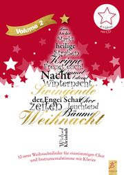 Swingende Weihnacht Volume 2 Kleinbub, Wieland 9783872262158