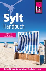 Sylt - Handbuch mit Faltplan: Reiseführer für individuelles Entdecken Fründt, Hans-Jürgen 9783831735570