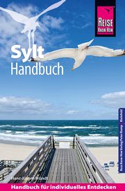 Sylt-Handbuch Fründt, Hans-Jürgen 9783831734061