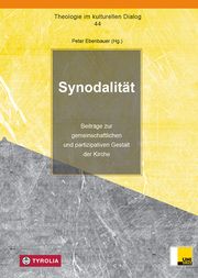 Synodalität Chávez Cabeza, Joel David/Schönhuber, Christine 9783702242503