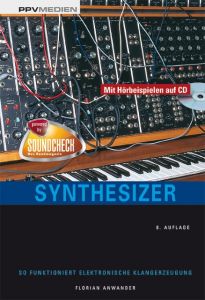 Synthesizer Anwander, Florian 9783941531703