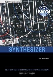Synthesizer Anwander, Florian 9783955122546