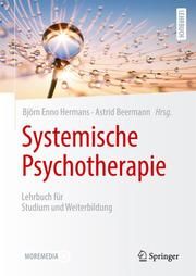Systemische Psychotherapie Björn Enno Hermans/Astrid Beermann 9783662647271
