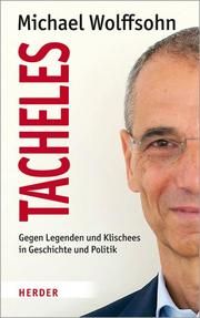 Tacheles Wolffsohn, Michael 9783451386039