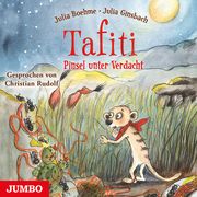 Tafiti - Pinsel unter Verdacht Boehme, Julia 9783833748462