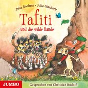 Tafiti und die wilde Bande Boehme, Julia 9783833746802