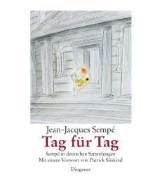 Tag für Tag Sempé, Jean-Jacques 9783257020885