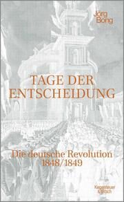 Tage der Entscheidung Bong, Jörg/Elson, Simon 9783462003147