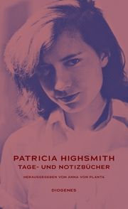 Tage- und Notizbücher Highsmith, Patricia 9783257071474