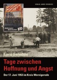 Tage zwischen Hoffnung und Angst Breitenborn, Konrad 9783899233087