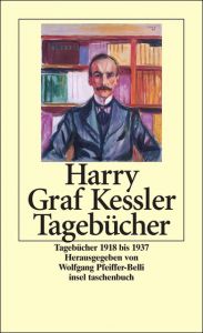 Tagebücher 1918-1937 Kessler, Harry Graf 9783458334798