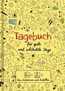 Tagebuch - für gute und schlechte Tage Ottermann, Doro 9783442392100