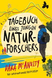 Tagebuch eines jungen Naturforschers McAnulty, Dara 9783890295510