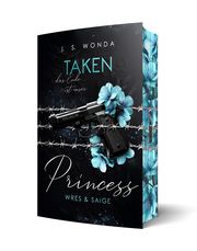 Taken Princess - Das Ende ist unser Wonda, J S 9783989427549