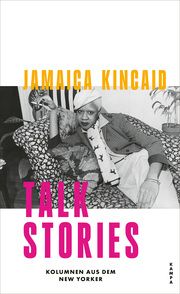 Talk Stories Kincaid, Jamaica 9783311100539