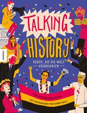 Talking History Ducci, Andre/Dritsas Haig, Joan/Lennon, Joan 9783957287052